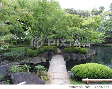 Otakuro Park around the pond Otakuro Park around the pond 57792643
