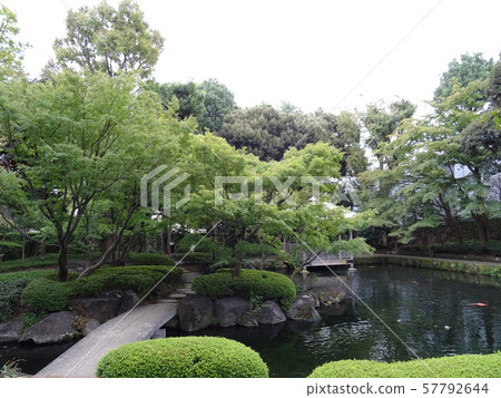 Otakuro Park around the pond Otakuro Park around the pond 57792644