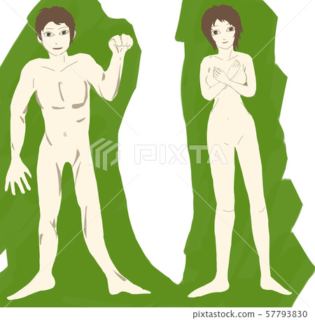 Gender body Gender body 57793830