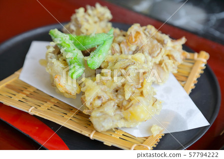 Tempura of Mai Mushi 57794222