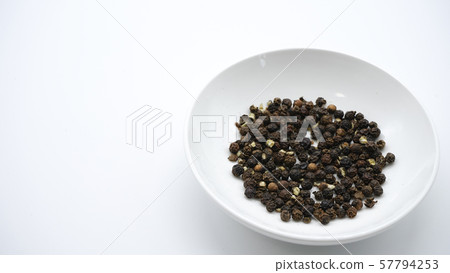 穀物胡椒圖像 穀物胡椒圖像 57794253
