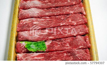 和牛切片 57794307