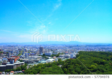 名古屋市城市景觀 57794978