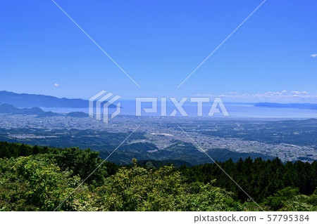 Summer landscape Summer landscape 57795384