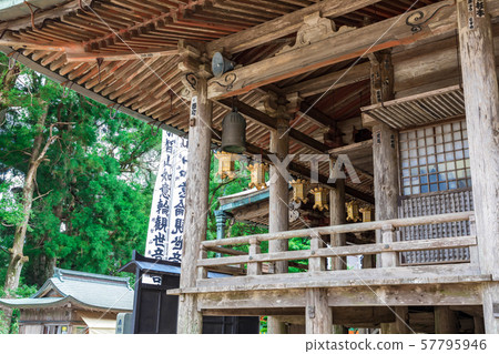 Kannon-do Nachiyama 57795946