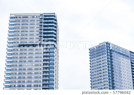 Newly built tower apartment Newly built tower apartment 57796082