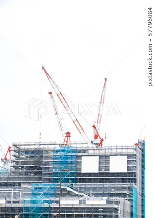 公寓/建築施工現場 公寓/建築施工現場 57796084
