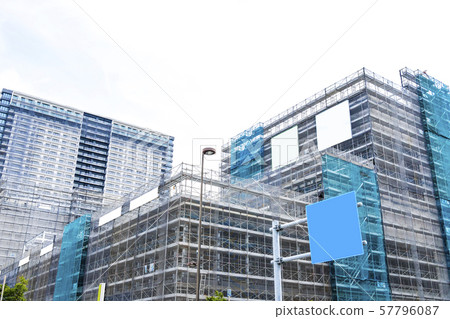 公寓/建築施工現場 公寓/建築施工現場 57796087