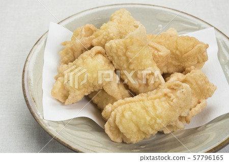 沖繩天婦羅箭魚天婦羅 57796165