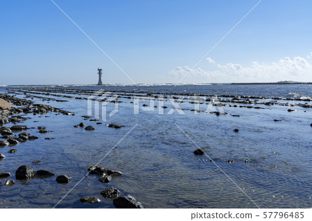 [Miyazaki Prefecture] Aoshima Coastal Landscape 57796485