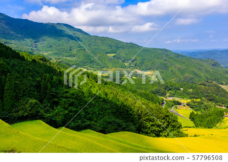 agan峨野梯田[大平梯田] [佐賀縣唐津市] 57796508