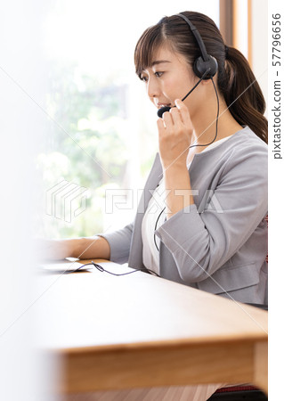 Telework Telework 57796656
