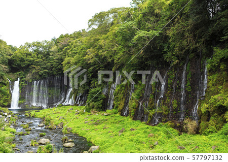 Shiraito Falls (Autumn) Shiraito Falls (Autumn) 57797132