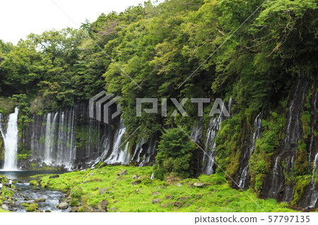 Shiraito Falls (Autumn) Shiraito Falls (Autumn) 57797135