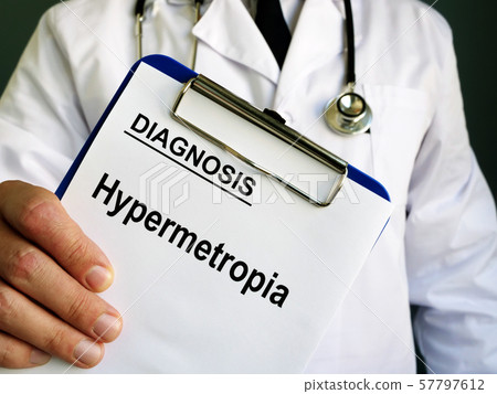 Hypermetropia or longsightedness diagnosis Hypermetropia or longsightedness diagnosis 57797612