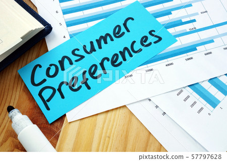 Measuring Consumer Preferences concept 57797628