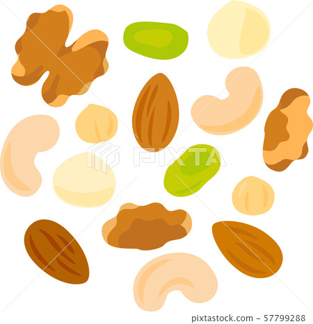Mixed nuts 57799288