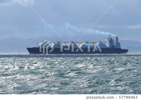 LNG油輪 57799463