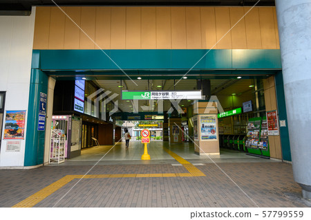 JR Asagaya Station South Exit 57799559