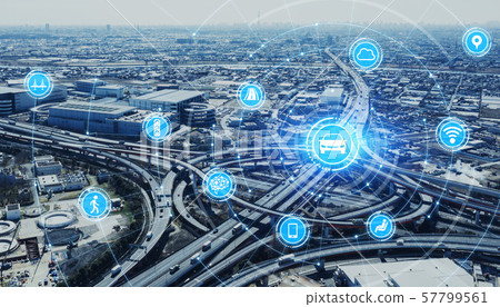 運輸網絡 57799561