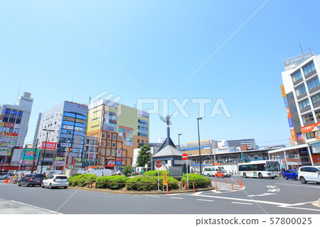 Shin-Koiwa Ekimae Sobu Main Line 57800025