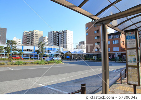 新小岩站東北廣場總武本線 新小岩站東北廣場總武本線 57800042