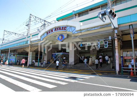 y瀨站常磐線千代田線 57800094