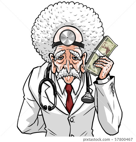 白大褂的醫生左w右後衛老人醫生醫生昂貴的醫療護理情感表達 57800467
