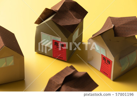 災害圖像紙工藝 災害圖像紙工藝 57801196