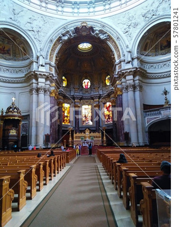 Berlin Cathedral Germany 57801241