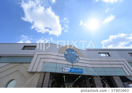 小田急越谷大倉站 57801663