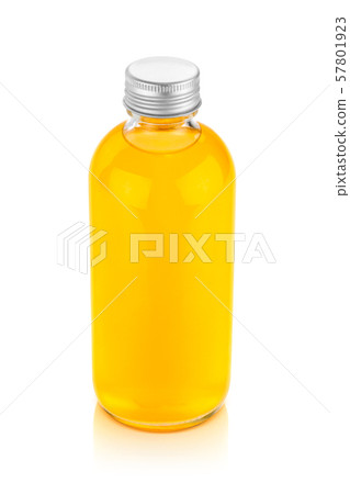 blank packaging orange juice in glass bottle for beverage product design mock-up blank packaging orange juice in glass bottle for beverage product design mock-up 57801923