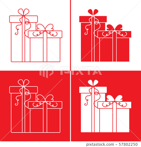 Gift New Year 2020, Christmas, birthday Shopping 57802250