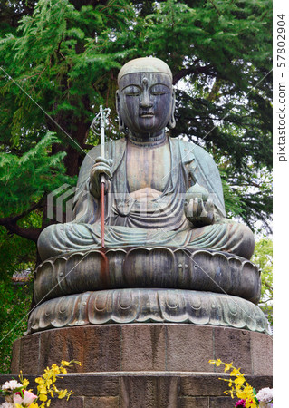 Edo Rokujizo in Shinagawa Temple (Shinagawa-ku, Tokyo) Edo Rokujizo in Shinagawa Temple (Shinagawa-ku, Tokyo) 57802904