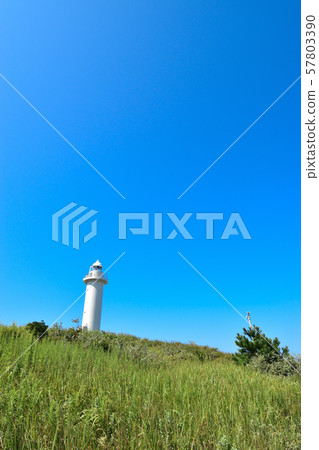 Ishikawa Prefecture Ataka Lighthouse Ishikawa Prefecture Ataka Lighthouse 57803390
