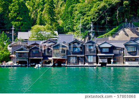 Funaya at Ine 57803868