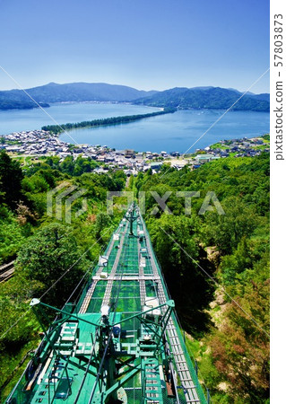 繖形公園的Amanohashidate 57803873