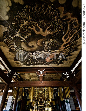 滋賀志賀aku院的雲流地圖 57803874