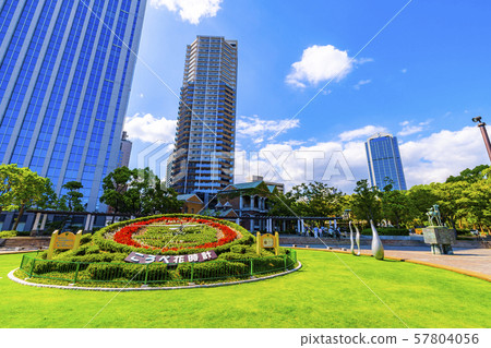 Higashi Yuenchi Park Kobe City Hyogo Prefecture 57804056