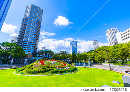 Higashi Yuenchi Park Kobe City Hyogo Prefecture 57804058