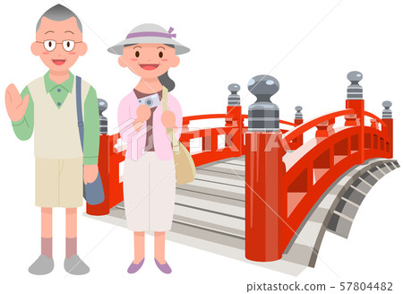 高級旅行Harimaya橋 57804482