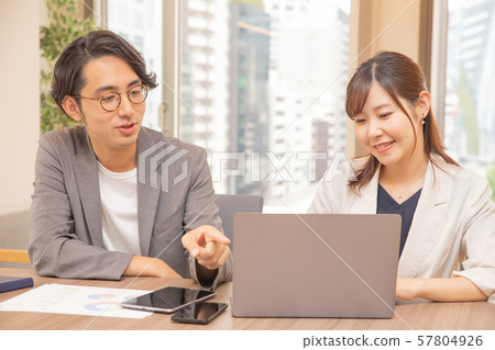 商人，商務人士，商人 57804926