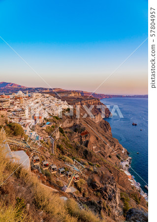 [Greece] Santorini 57804957