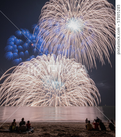 津市煙花節 57805285