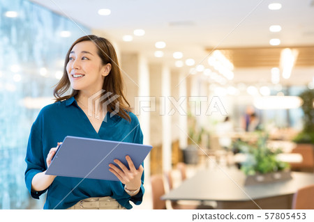 女商人 57805453