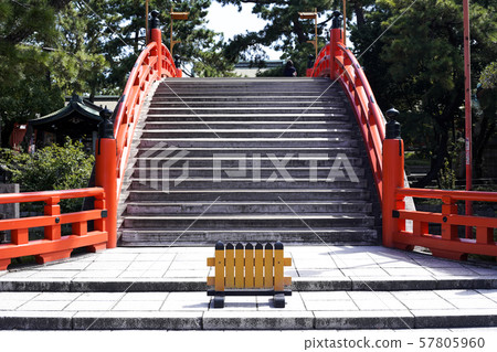 Sumiyoshi Taisha Osaka Japan 57805960