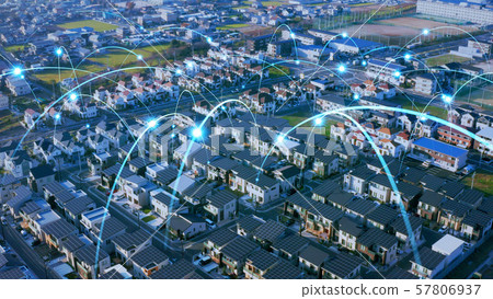 City and network 57806937