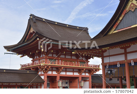 Fushimi Inari Romon and Gaiden 57807042