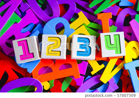 1234背景素材 57807309