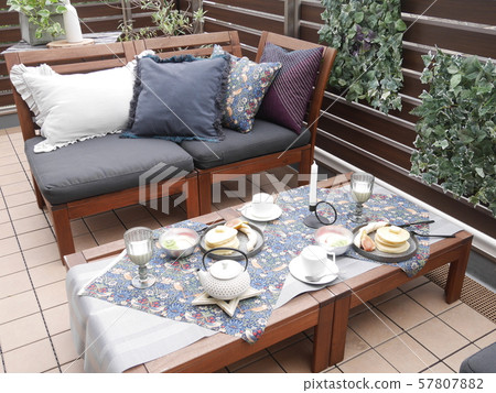 Balcony veramping balcony Balcony veramping balcony 57807882